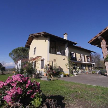 B&B A Casa Di Rosa 카셀토리네세 외부 사진
