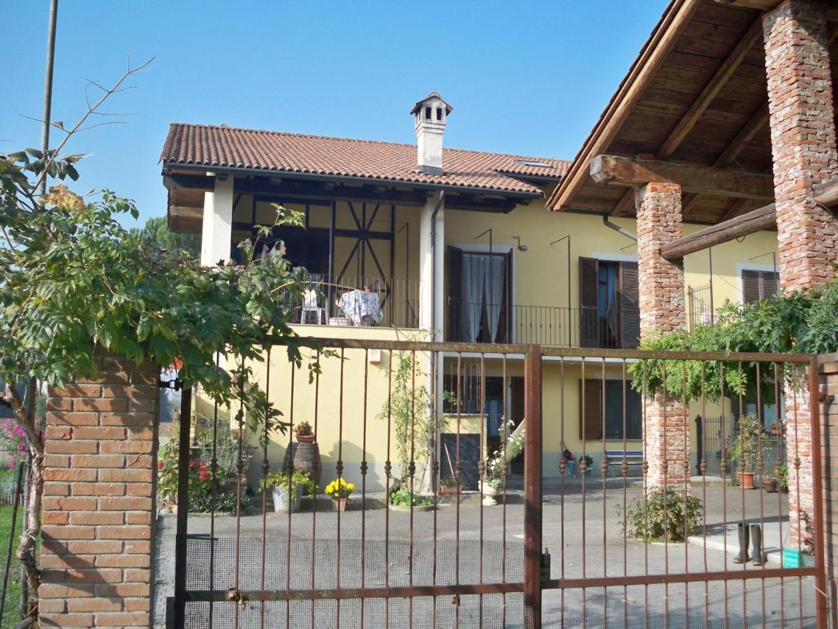 B&B A Casa Di Rosa 카셀토리네세 외부 사진