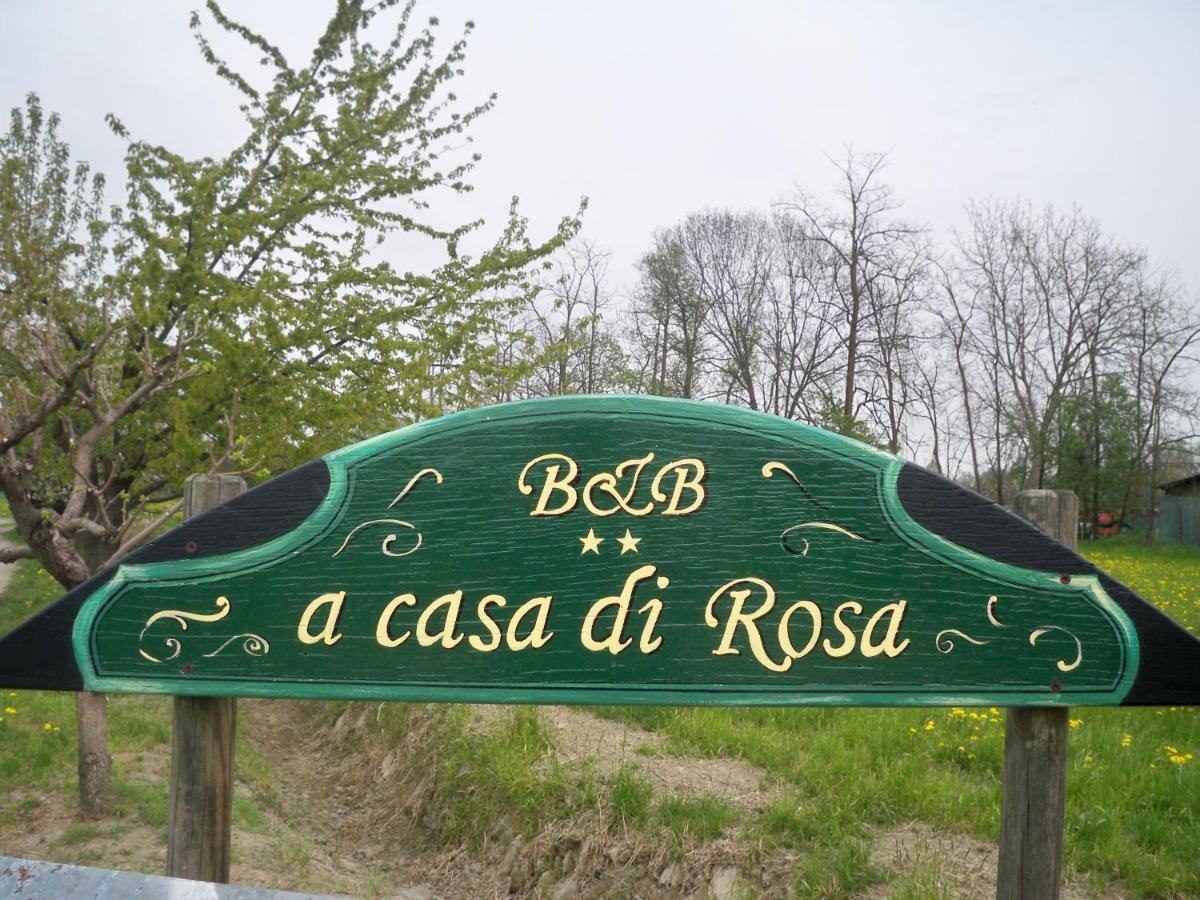 B&B A Casa Di Rosa 카셀토리네세 외부 사진