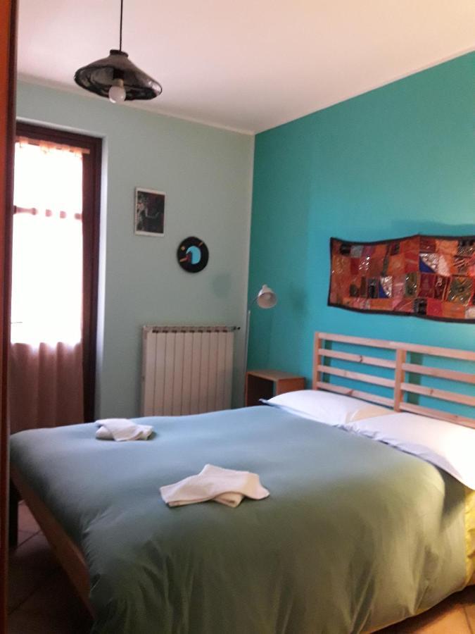 B&B A Casa Di Rosa 카셀토리네세 외부 사진